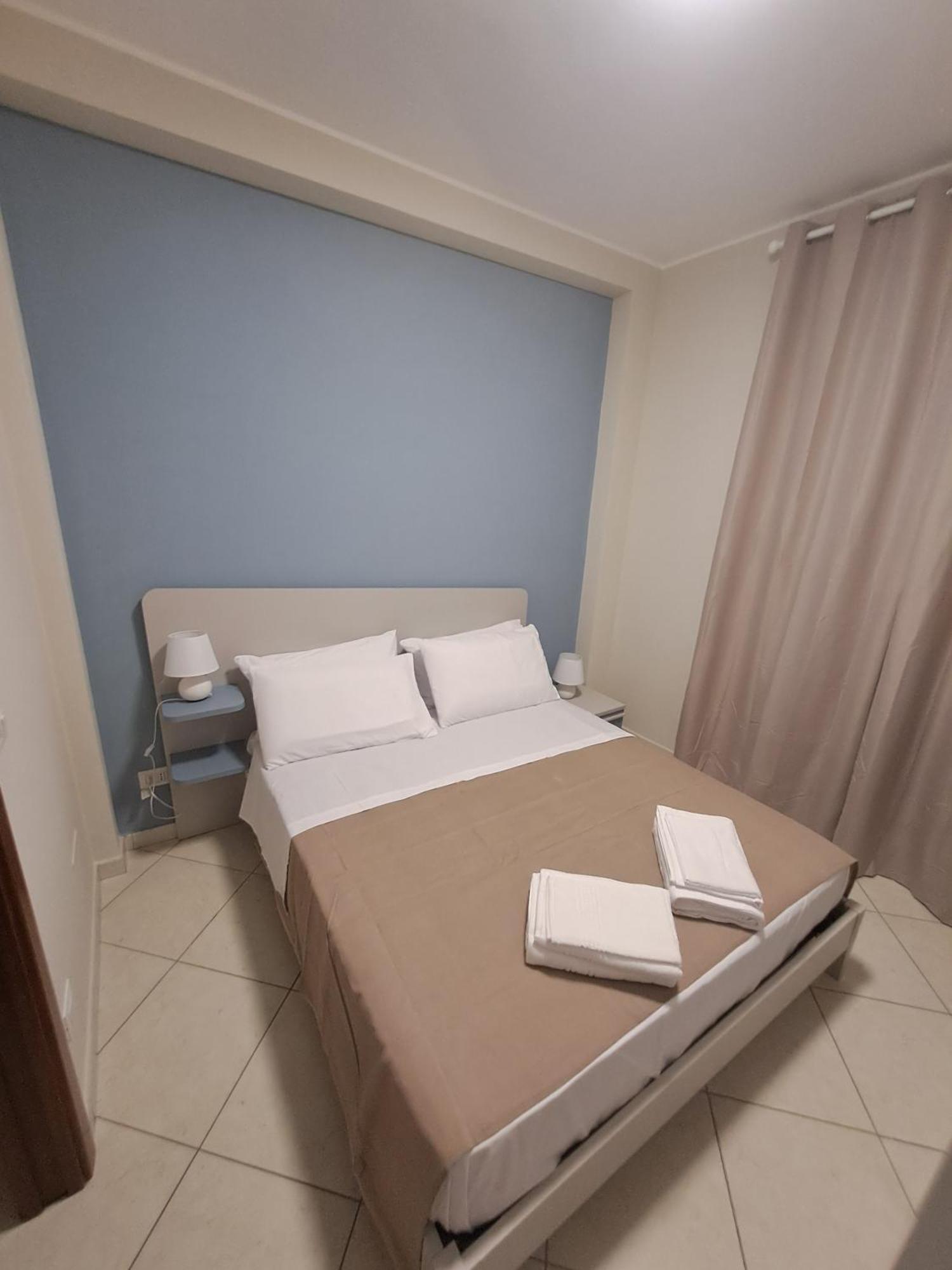Affitta Camere Gold Μπαρλέτα Εξωτερικό φωτογραφία