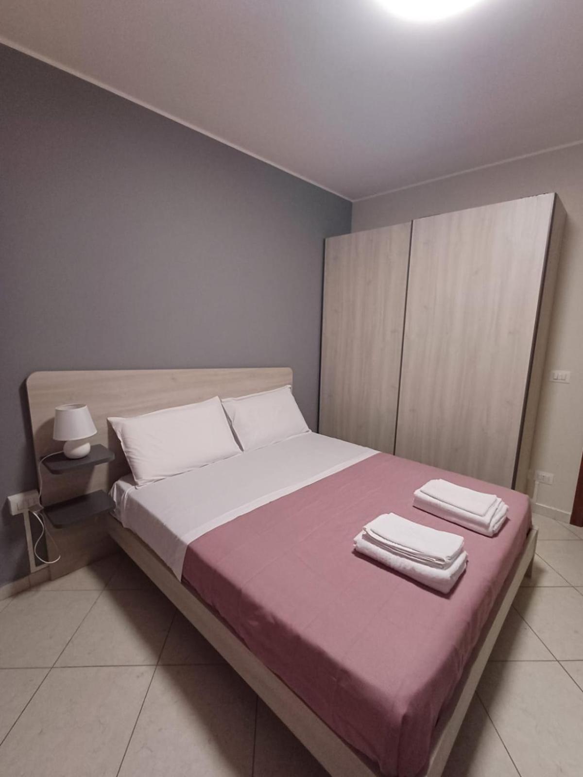 Affitta Camere Gold Μπαρλέτα Εξωτερικό φωτογραφία