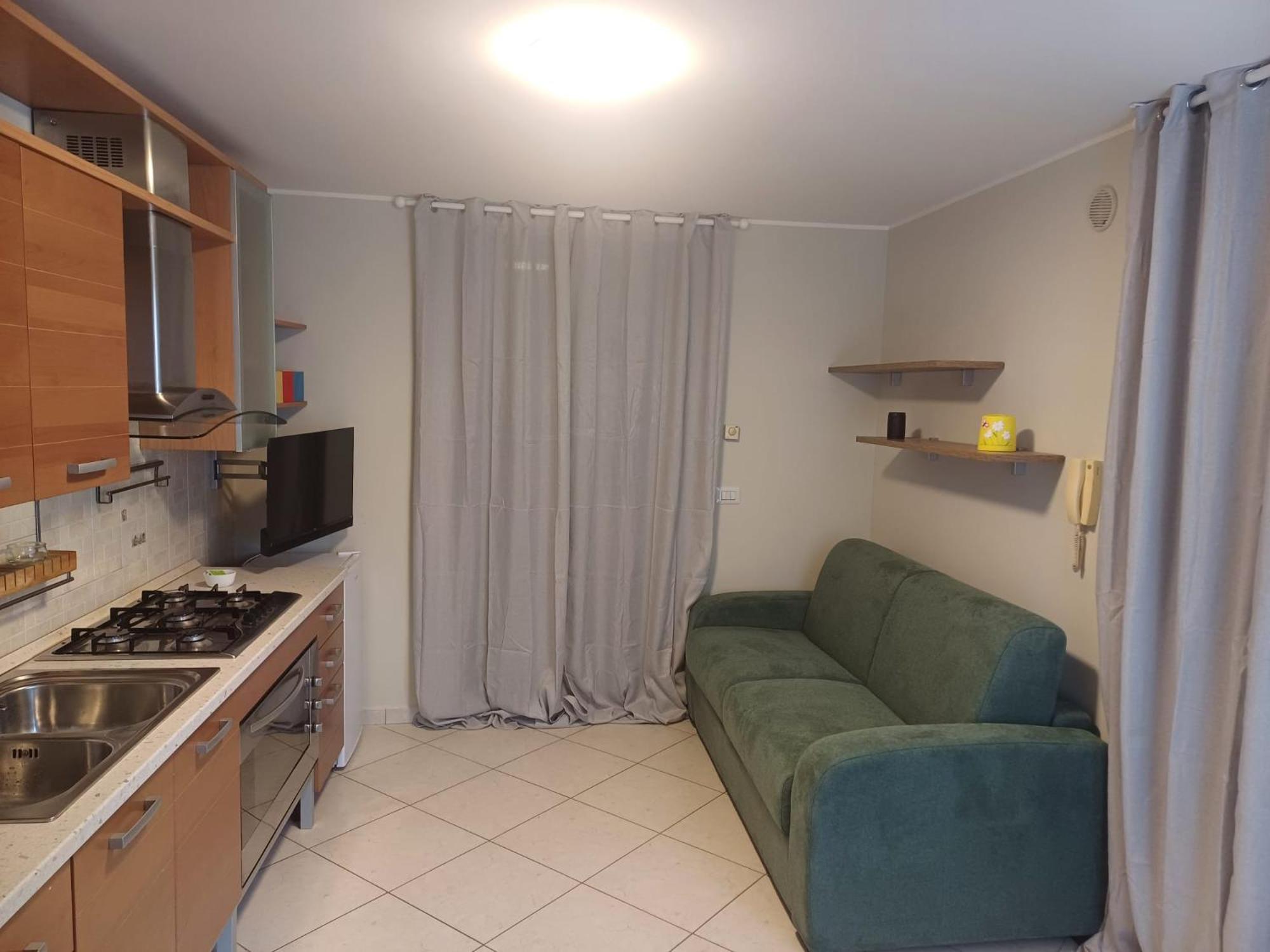 Affitta Camere Gold Μπαρλέτα Εξωτερικό φωτογραφία