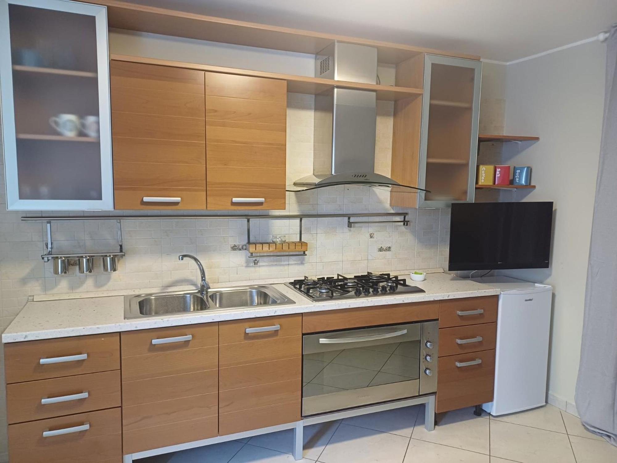 Affitta Camere Gold Μπαρλέτα Εξωτερικό φωτογραφία